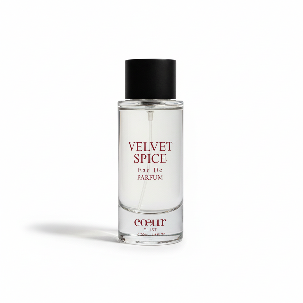 Flacone Velvet Spice