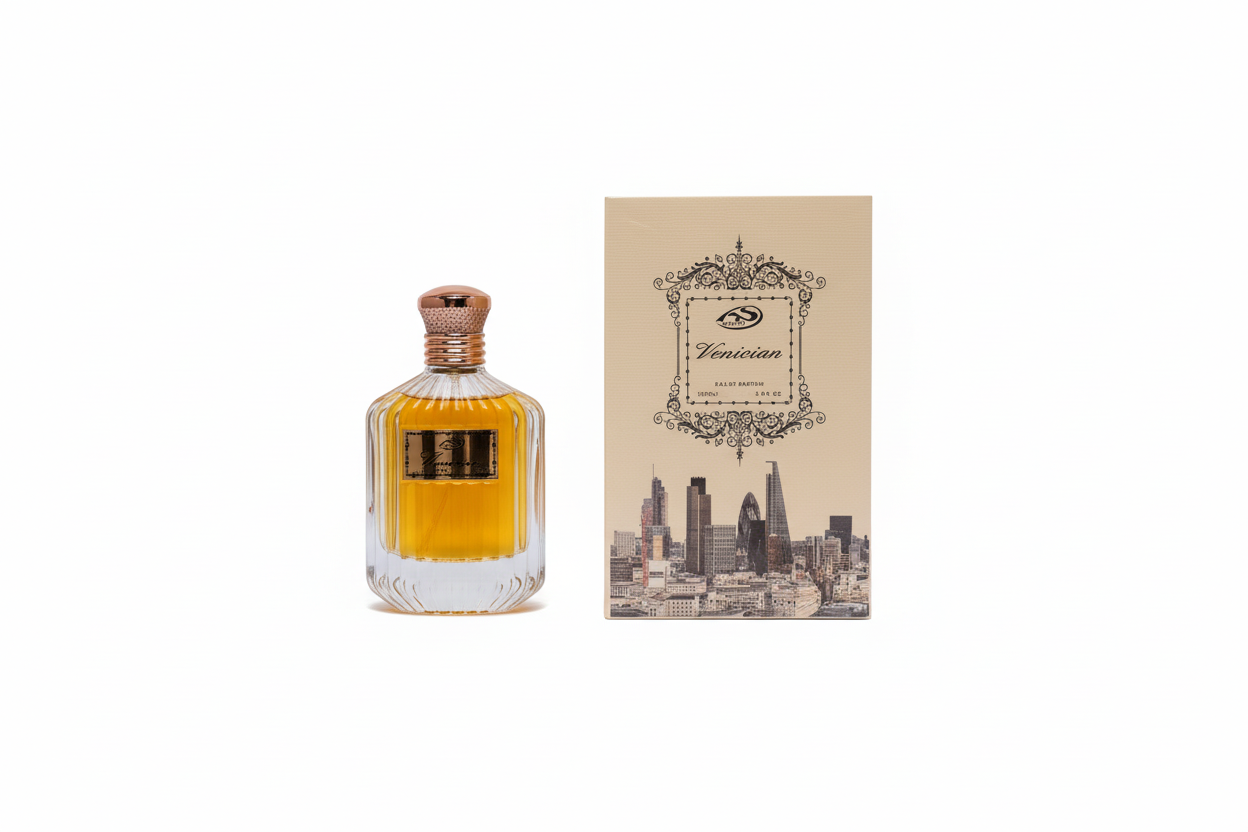 Heritage Bottle and Box High Quality White Background