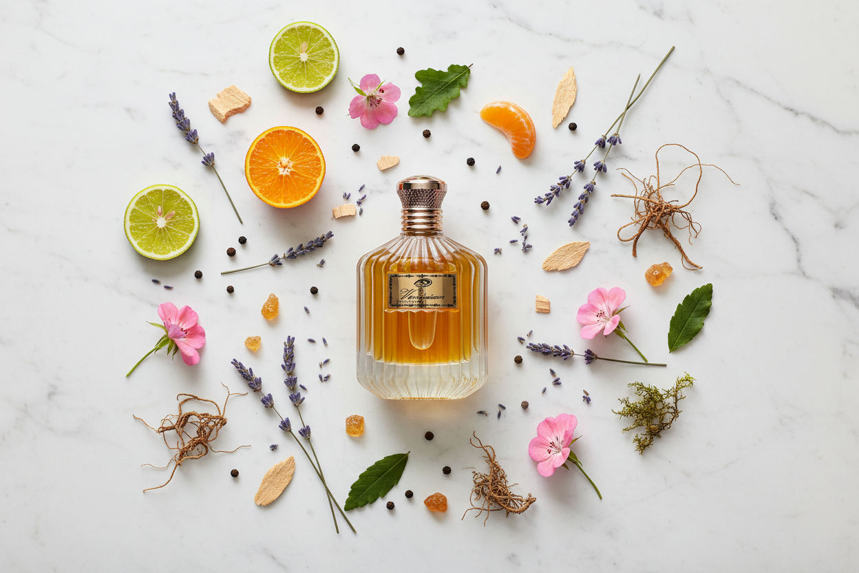 Heritage with Scattered Notes on Marble