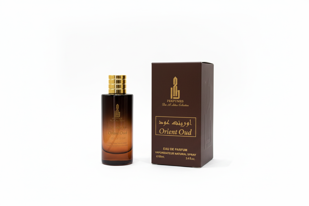 Profumo Orient Oud - Set completo