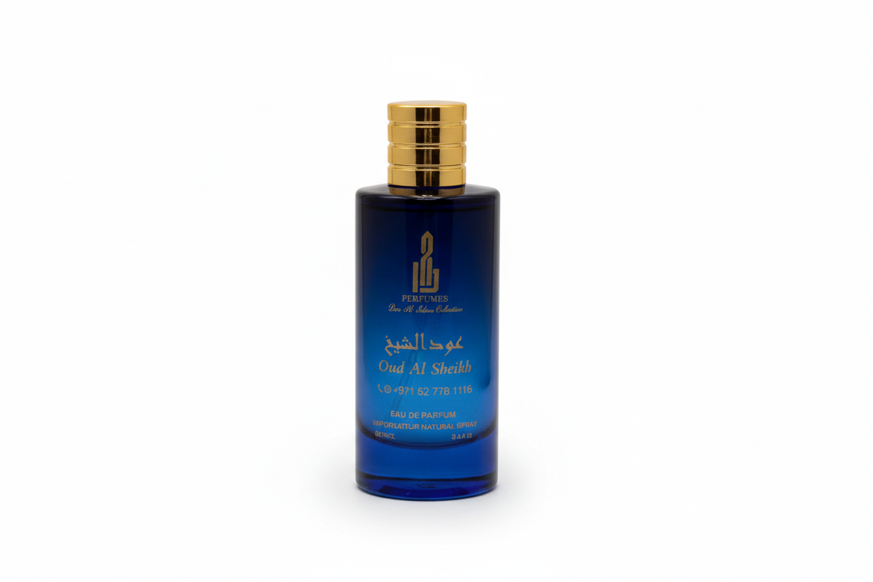 Profumo Oud Al Sheikh - Flacone