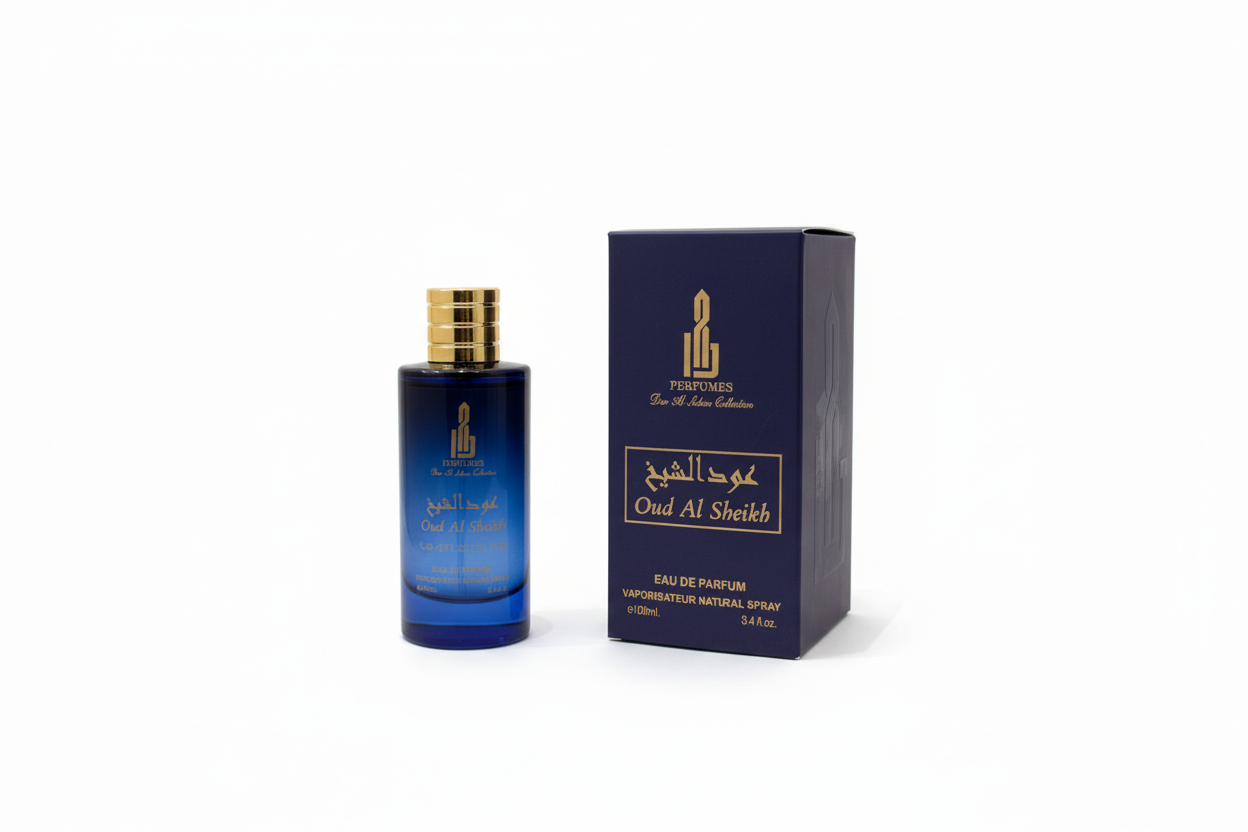 Profumo Oud Al Sheikh - Set completo