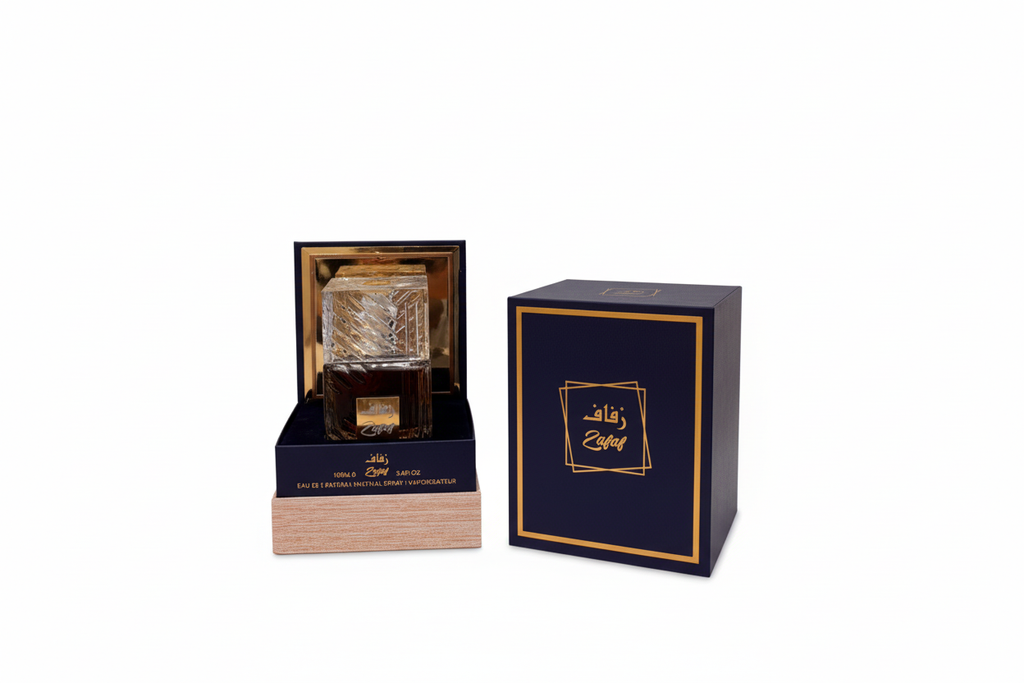 Profumo Zafaf - Set completo con confezione