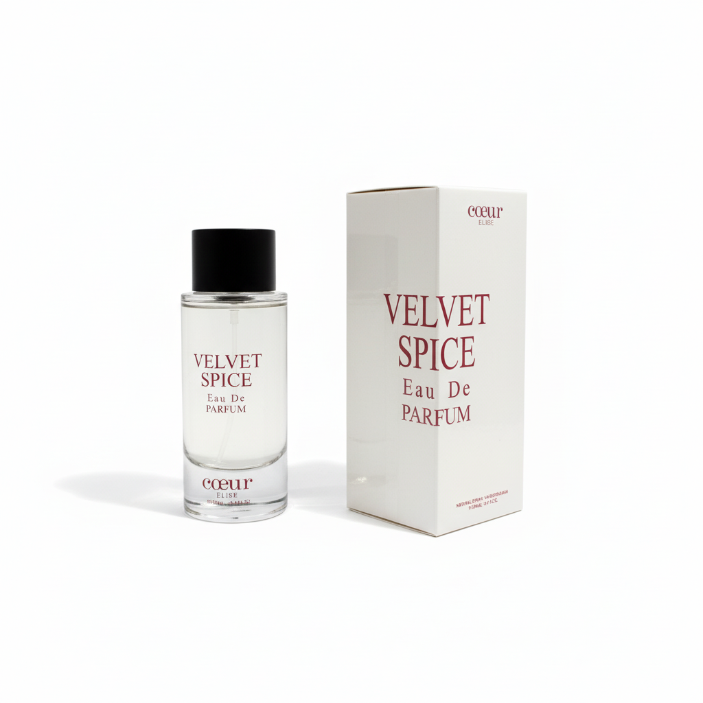 Velvet Spice con confezione